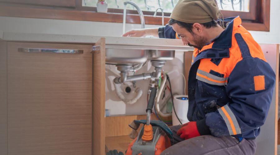 home faucet repair service in Palm Bay, FL